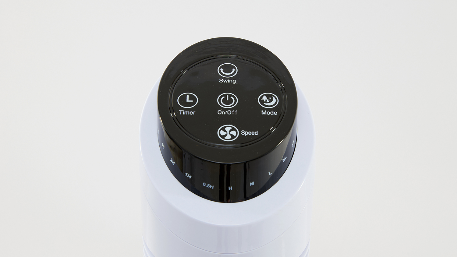 Big W Brilliant Basics 90cm Tower Fan with Remote Control TX-TF36AR