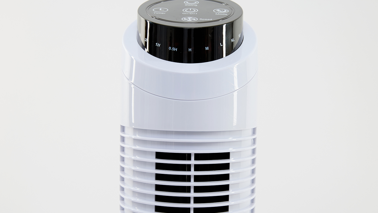 Big W Brilliant Basics 90cm Tower Fan with Remote Control TX-TF36AR