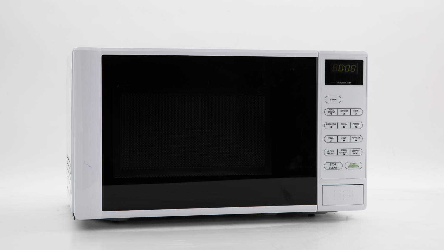 Big W Brilliant Basics Compact Digital Microwave EM720CRL(F)-PM carousel image