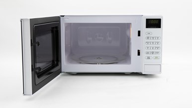 Big W Brilliant Basics Compact Digital Microwave EM720CRL(F)-PM