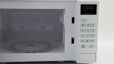 Big W Brilliant Basics Compact Digital Microwave EM720CRL(F)-PM