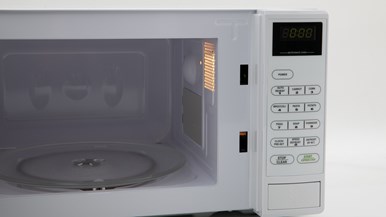 Big W Brilliant Basics Compact Digital Microwave EM720CRL(F)-PM