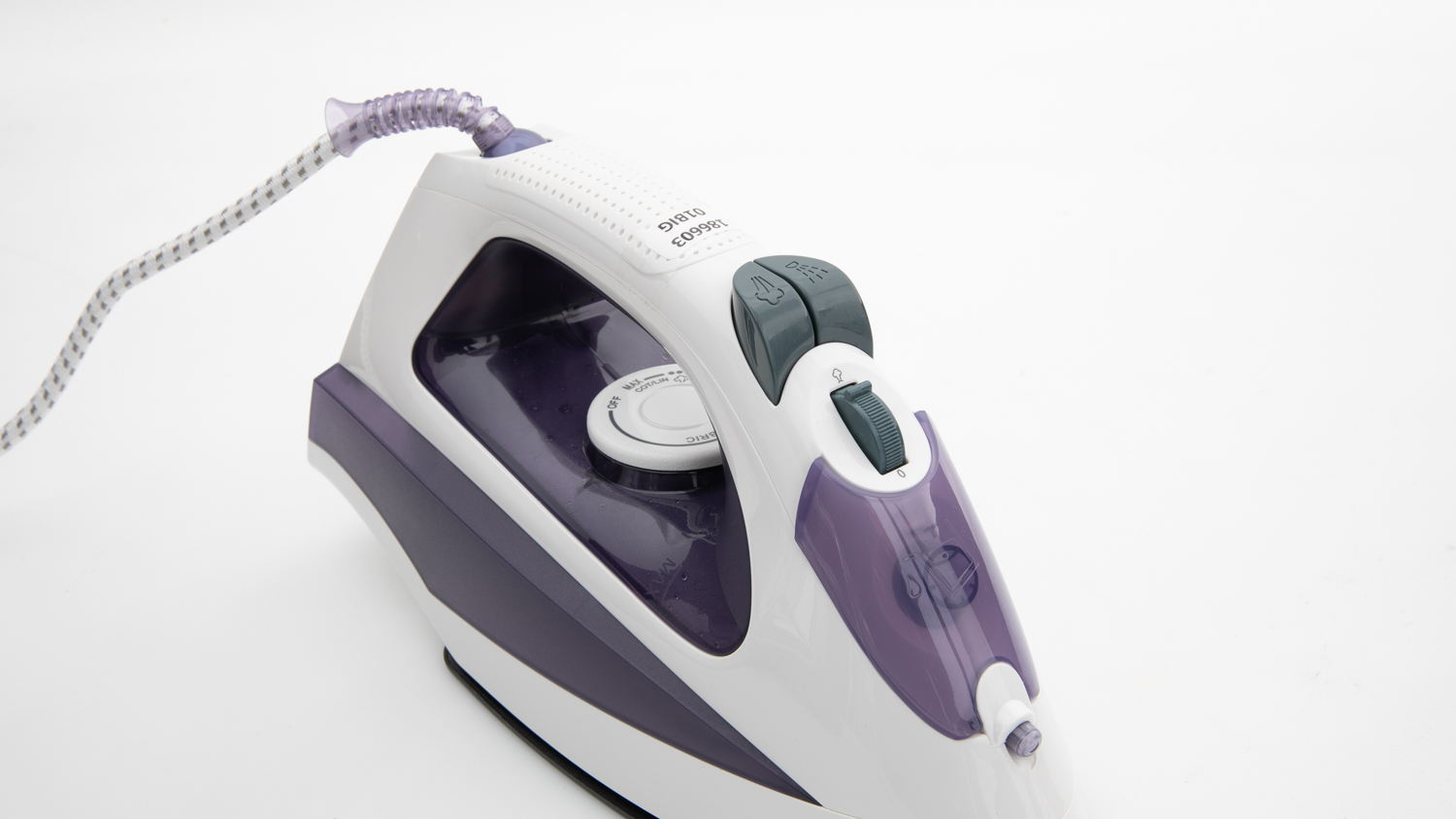 Big W Brilliant Basics HG5010 Review Steam iron CHOICE