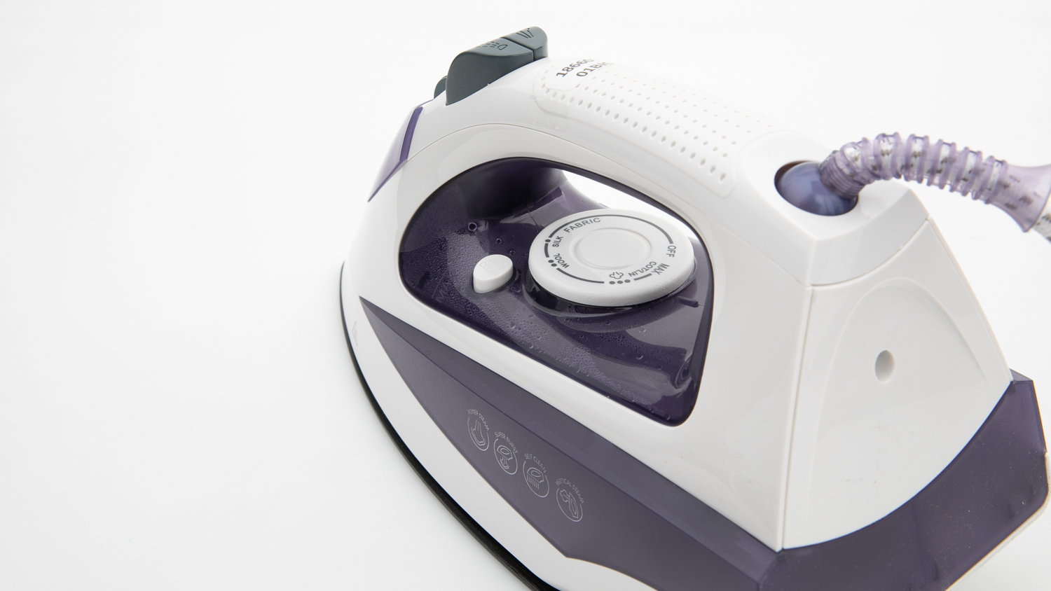 Big W Brilliant Basics HG5010 Review Steam iron CHOICE