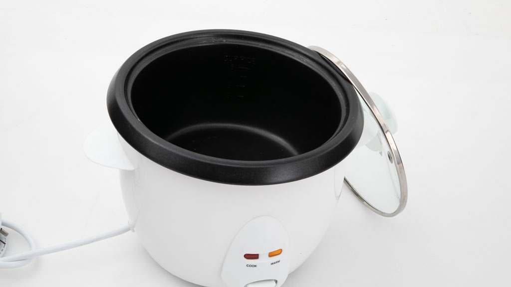 Big W Brilliant Basics Rice Cooker CFXB22G