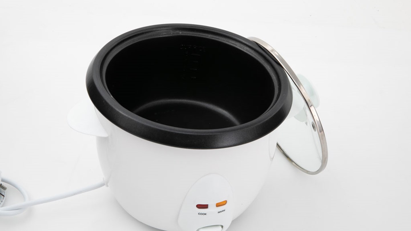 Big W Brilliant Basics Rice Cooker CFXB22G Review Rice cooker CHOICE