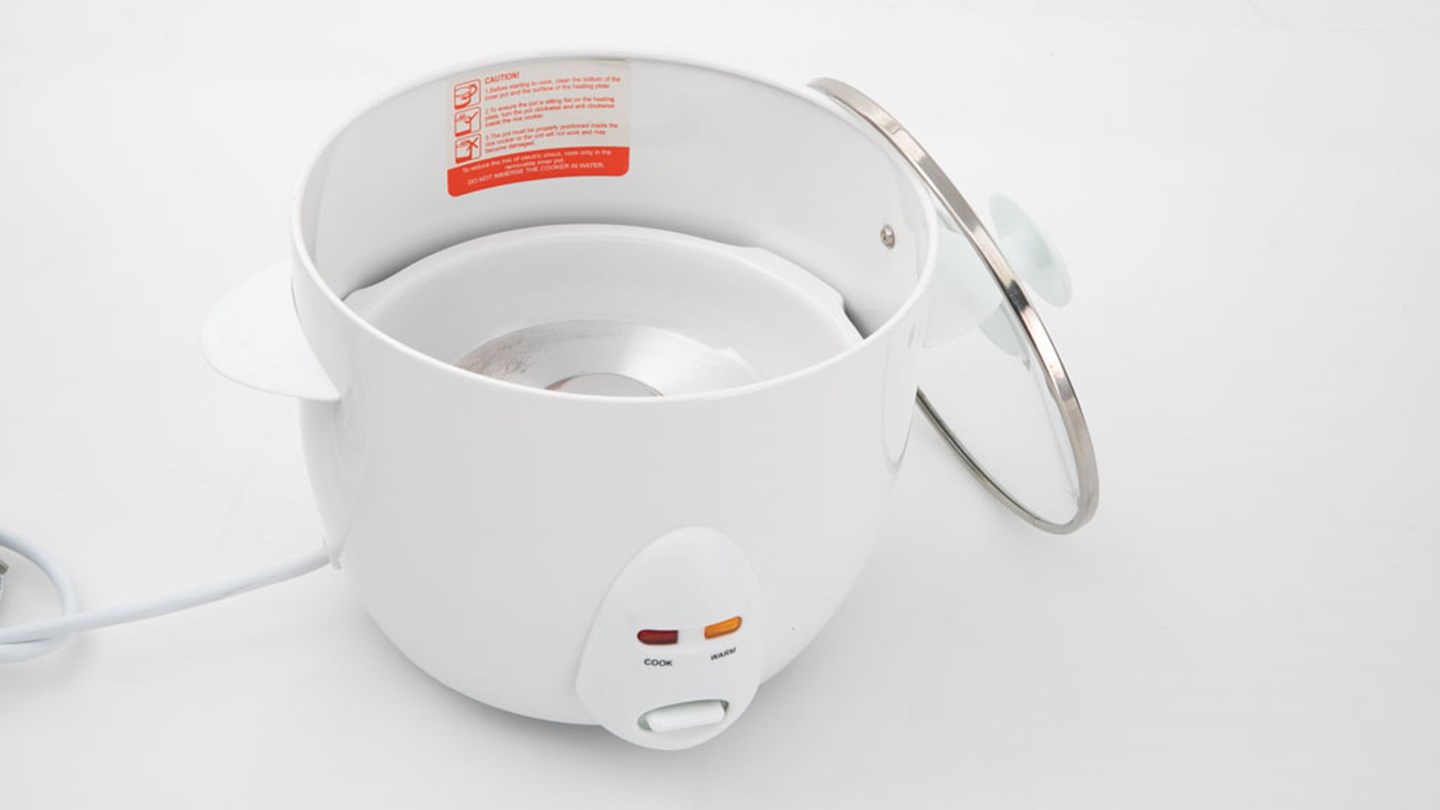 Big W Brilliant Basics Rice Cooker CFXB22G Review Rice cooker CHOICE