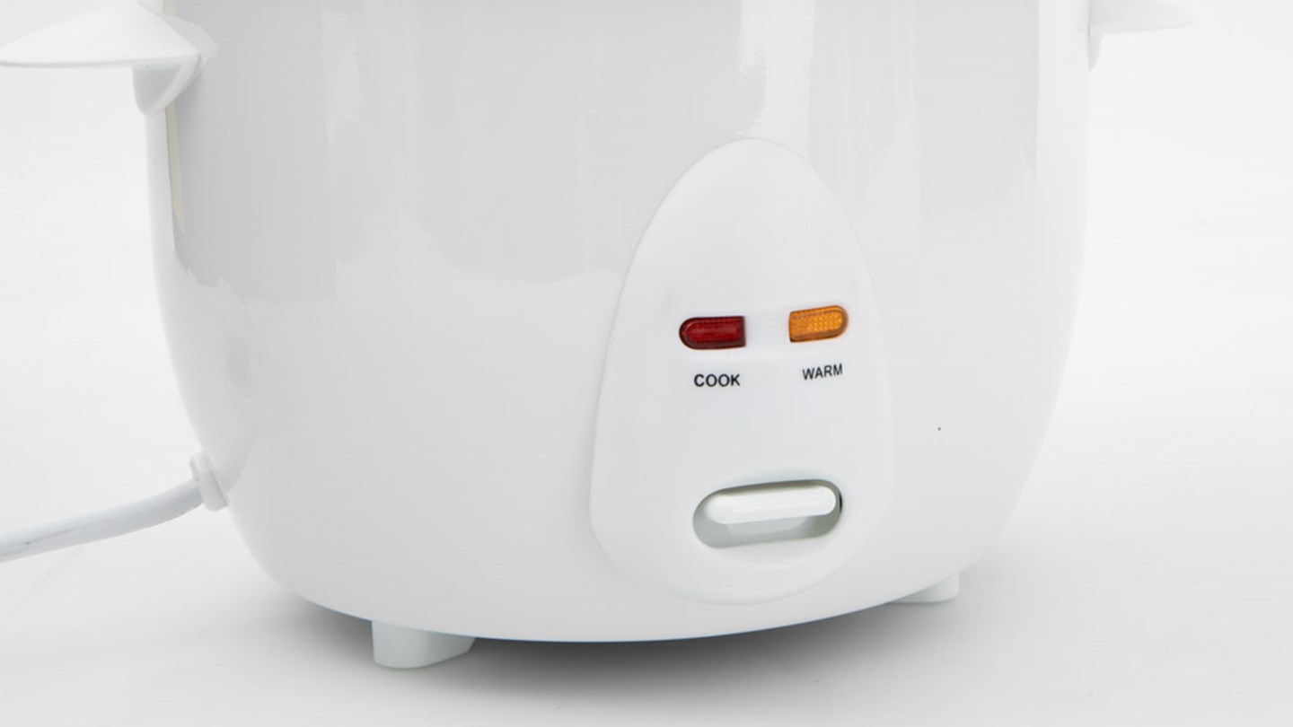 Big W Brilliant Basics Rice Cooker CFXB22G Review Rice cooker CHOICE