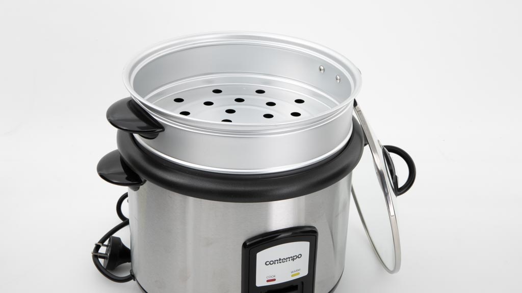 Big W Contempo 10 Cup Rice Cooker with Steamer CFXB35 Review Rice