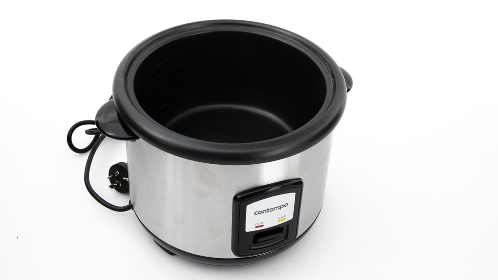 Big W Contempo 10 Cup Rice Cooker with Steamer CFXB35 Review Rice
