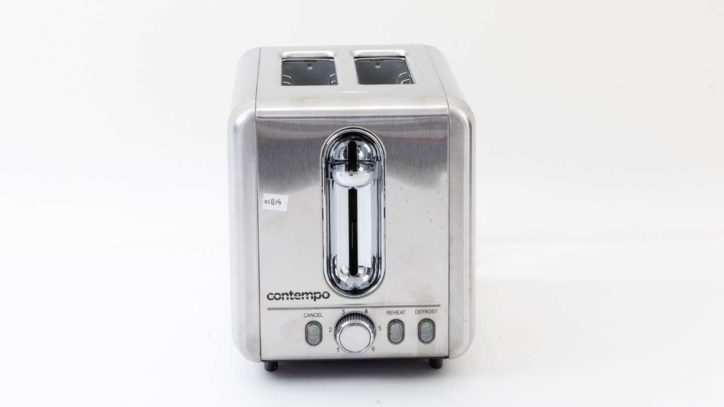 Big W Contempo 2 Slice Toaster Stainless Steel KST007AB Review