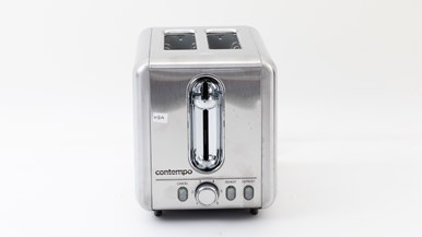 Big W Contempo 2 Slice Toaster Stainless Steel KST007AB