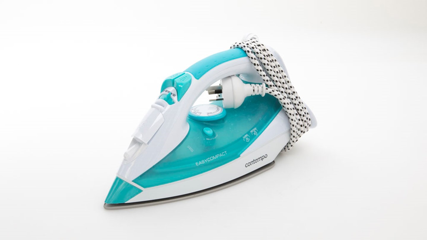 Kmart Anko 2400W steam iron KB932E3 Review Steam iron CHOICE