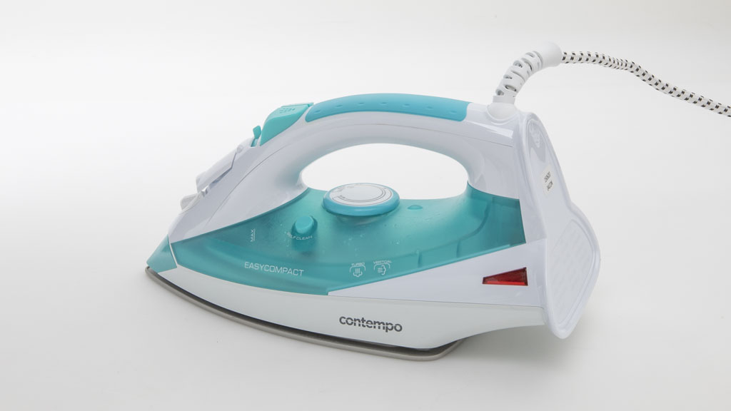 Big W Contempo 2200 Watt Steam Iron - KB-153