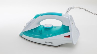 Big W Contempo 2200 Watt Steam Iron - KB-153