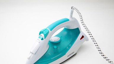 Big W Contempo 2200 Watt Steam Iron - KB-153