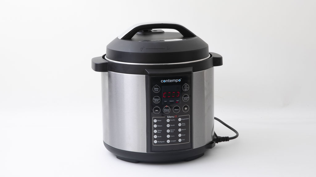 Big W Contempo 5in1 Pressure Cooker 6Litre MYCS6004WF Review