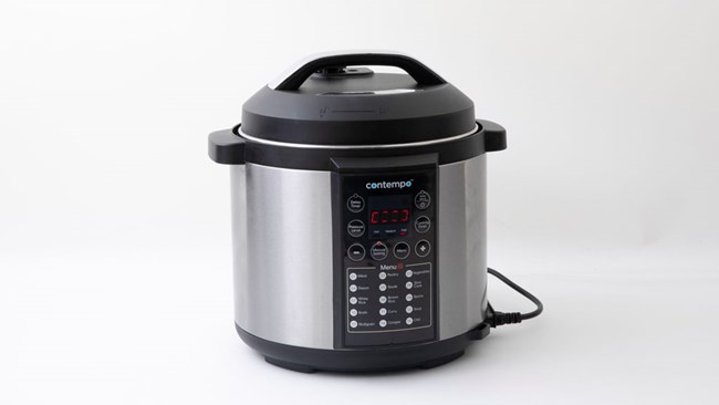 Big W Contempo 5-in-1 Pressure Cooker 6-Litre MY-CS6004WF Review ...