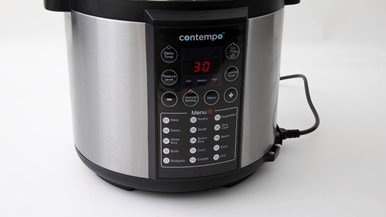 Big W Contempo 5-in-1 Pressure Cooker 6-Litre MY-CS6004WF