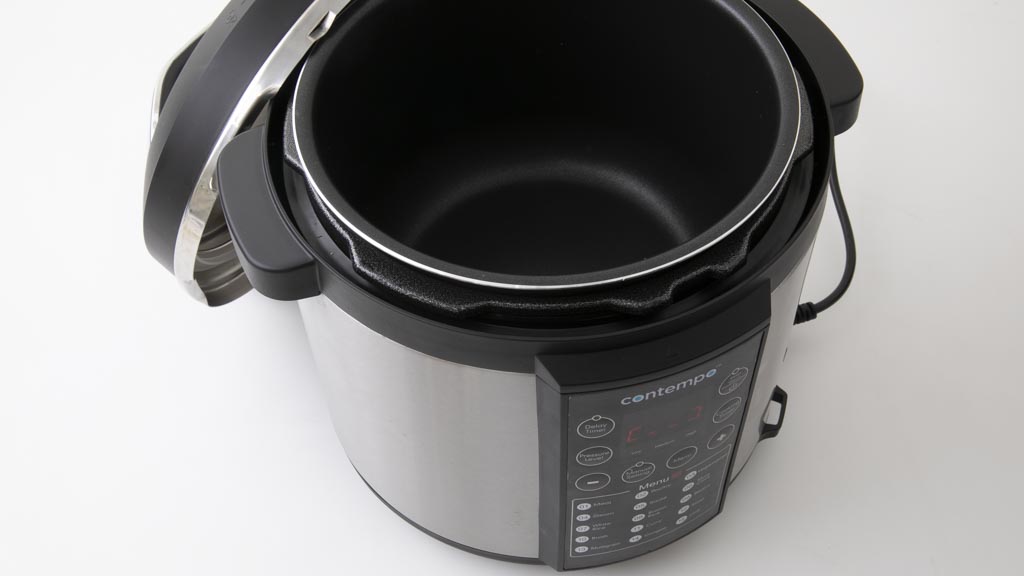Big W Contempo 5in1 Pressure Cooker 6Litre MYCS6004WF Review