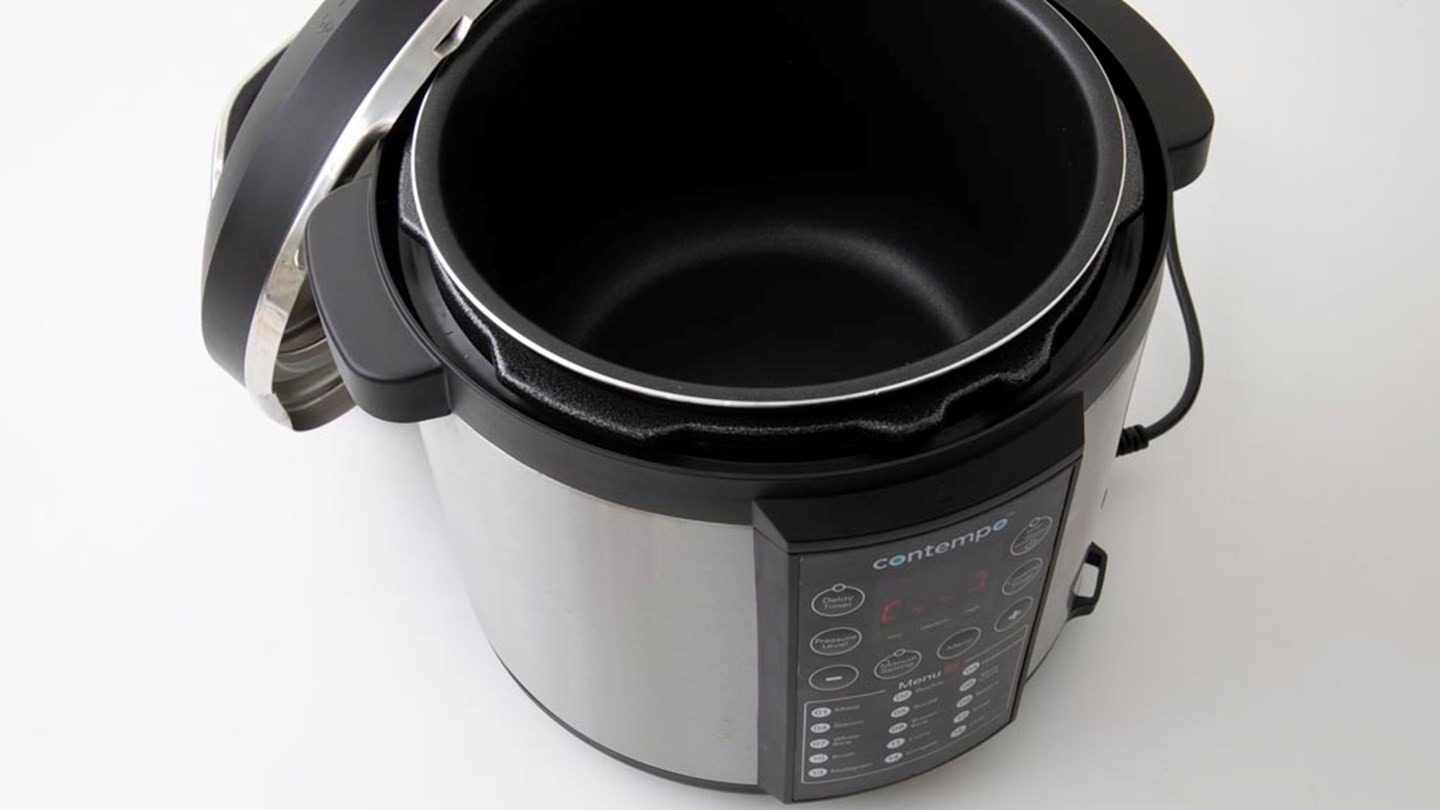 Big W Contempo 5in1 Pressure Cooker 6Litre MYCS6004WF Review