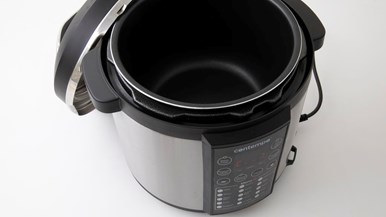 Big W Contempo 5-in-1 Pressure Cooker 6-Litre MY-CS6004WF