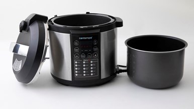 Big W Contempo 5-in-1 Pressure Cooker 6-Litre MY-CS6004WF