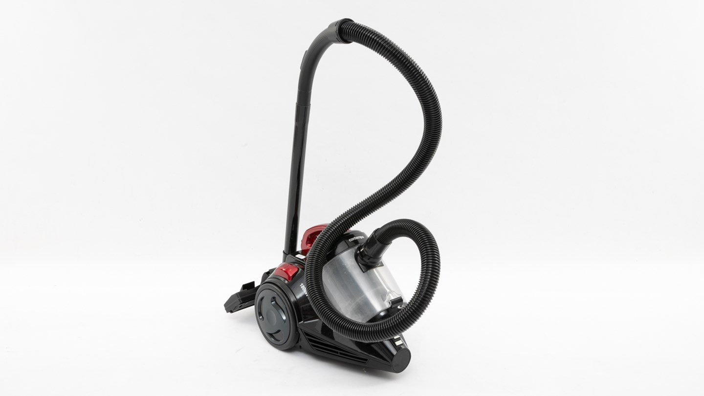 Bellini 2400W Barrel Vacuum Cleaner BTBVC19 Review Vacuum cleaner