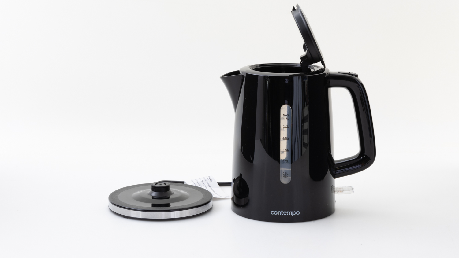 Big W Contempo Kettle 1.7 Litre Plastic K511CN