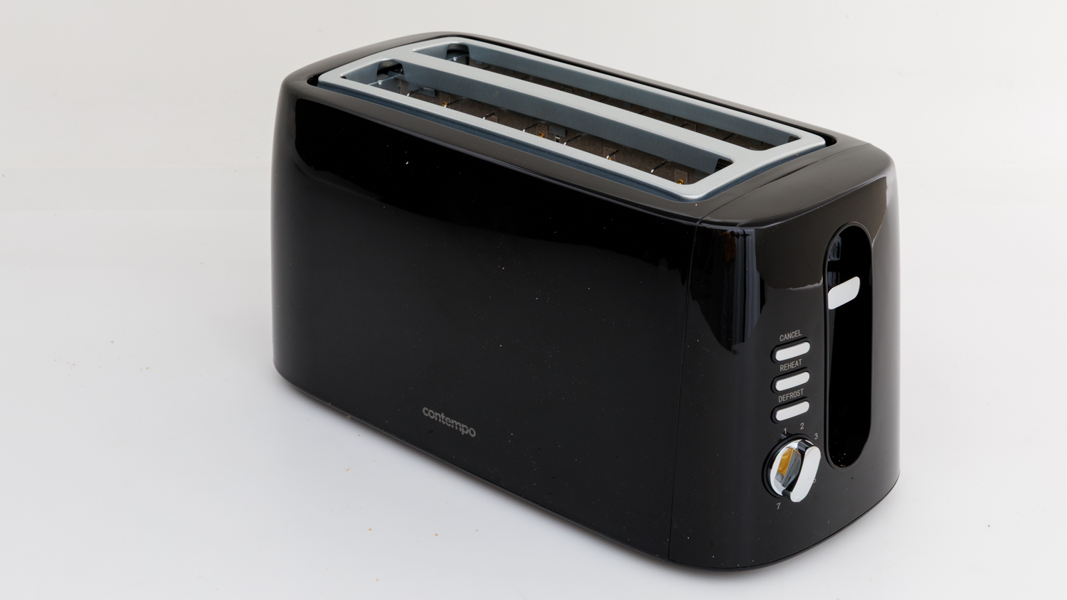 Big W Contempo Long Slot Toaster T3206DE