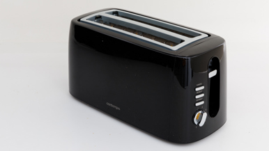 Big W Contempo Long Slot Toaster T3206DE