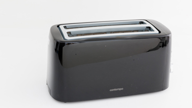 Big W Contempo Long Slot Toaster T3206DE