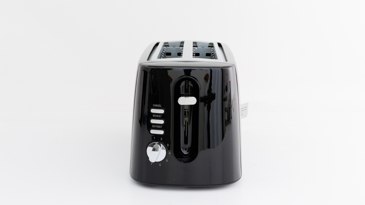 Big W Contempo Long Slot Toaster T3206DE