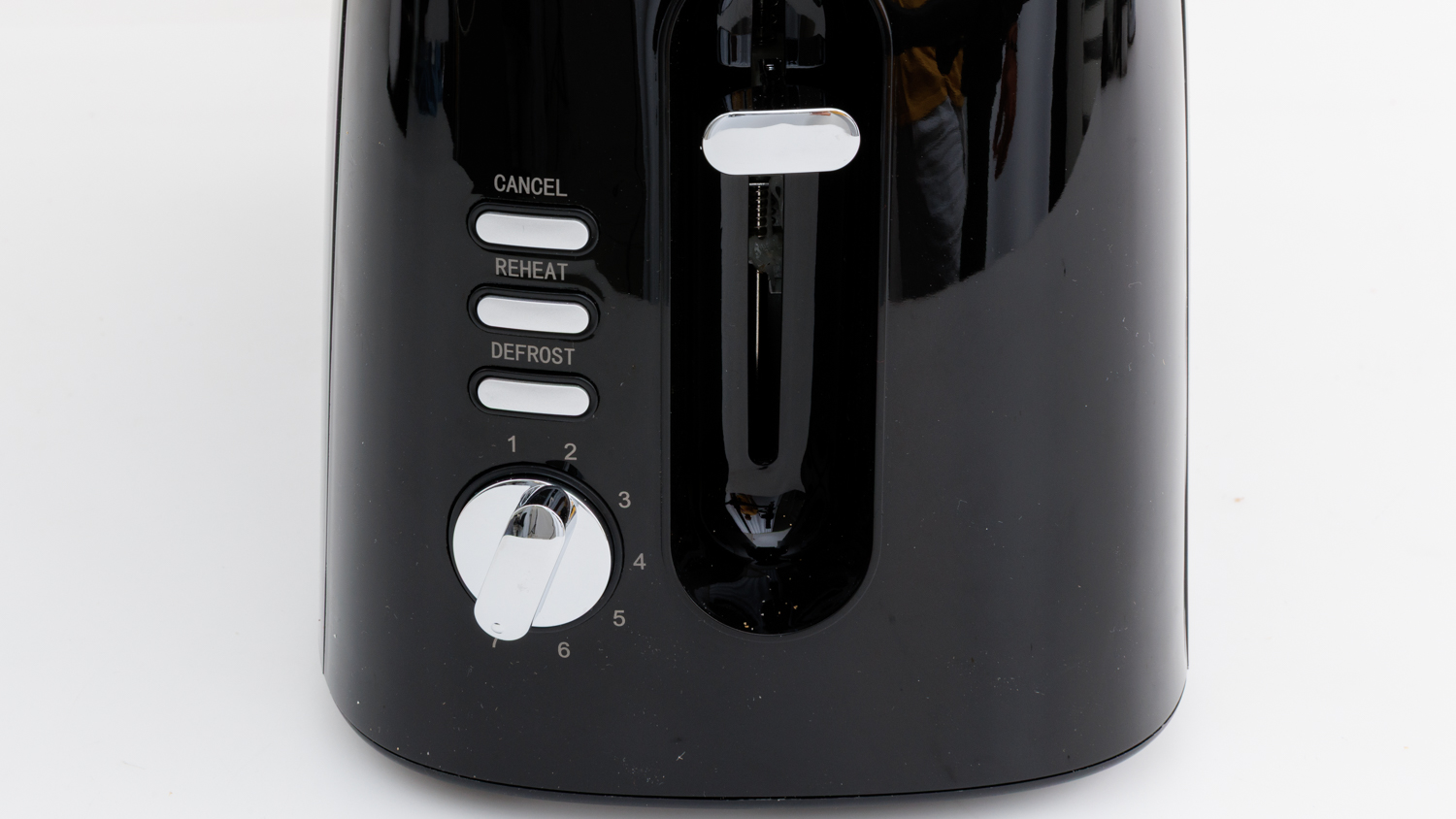 Big W Contempo Long Slot Toaster T3206DE