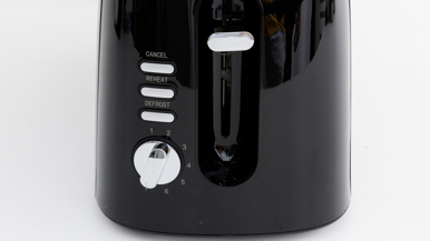 Big W Contempo Long Slot Toaster T3206DE