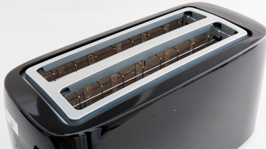 Big W Contempo Long Slot Toaster T3206DE