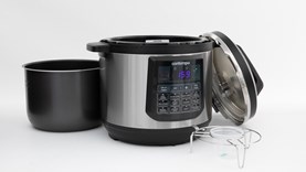 Big W Contempo Multicooker 8L MY CS8001WP Review Multi cooker