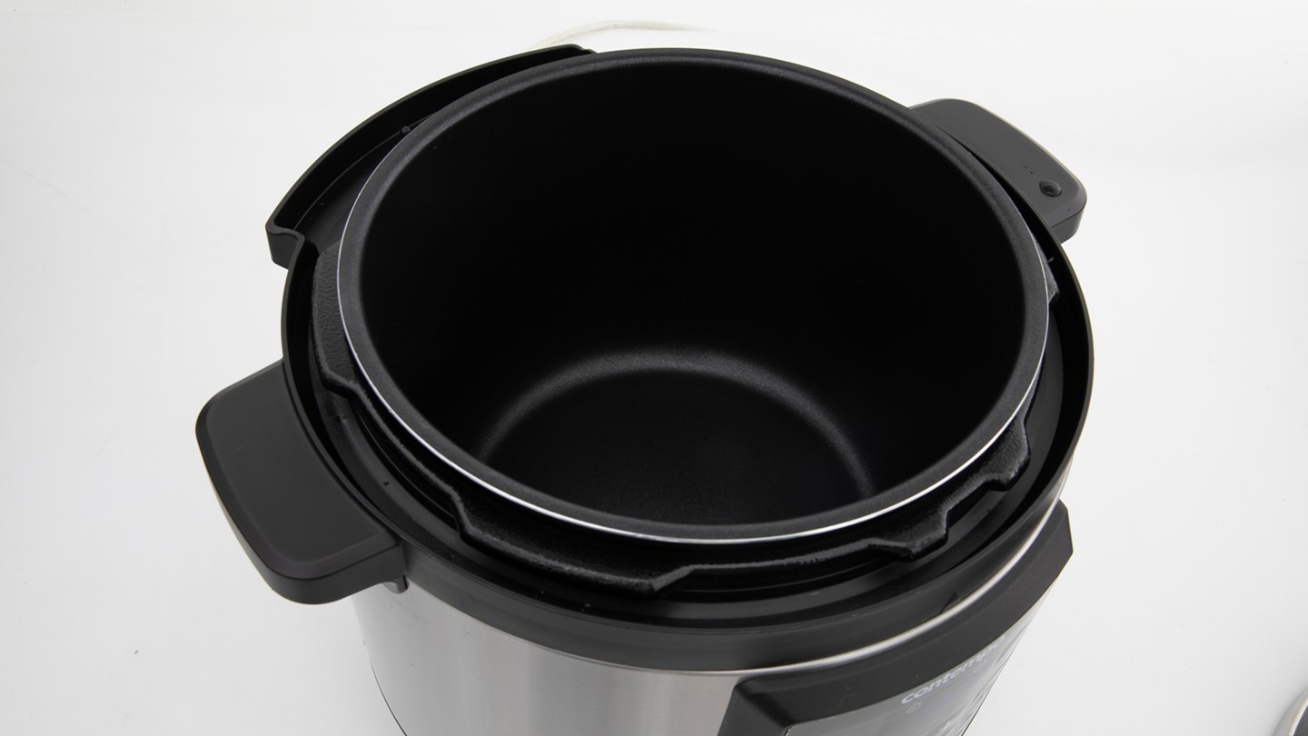 Big W Contempo Multicooker 8L MYCS8001WP Review Multicooker CHOICE