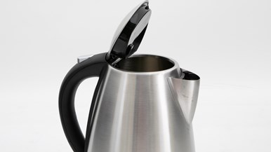 Big W Contempo Stainless Steel Kettle 1.7L OP-KT1210A