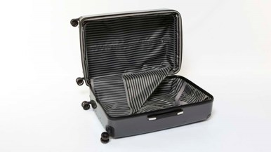 Big W Jetstream 70cm Hard Luggage
