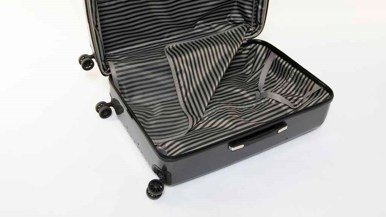 Big W Jetstream 70cm Hard Luggage