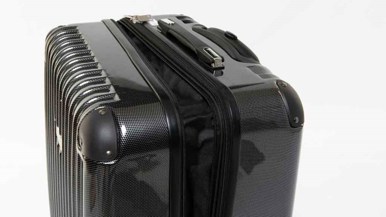 Big W Jetstream 70cm Hard Luggage