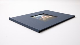 8x11 Hard Cover Photo Book