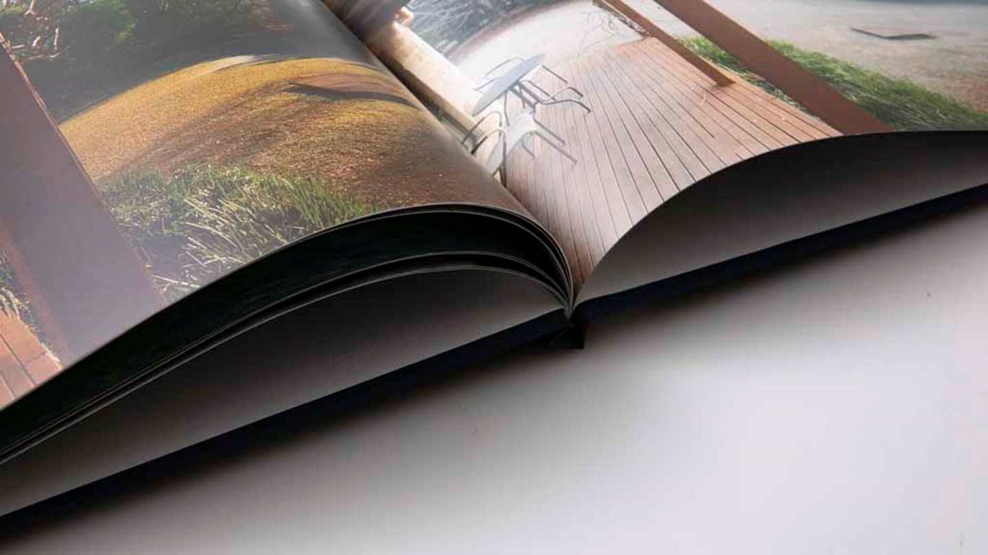 Big W Photos 8x11" Classic Hard Cover Book Review Photo book service