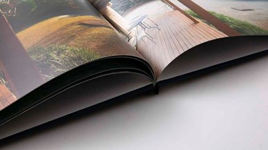 Big W Photos 8x11u0022 Classic Hard Cover Book