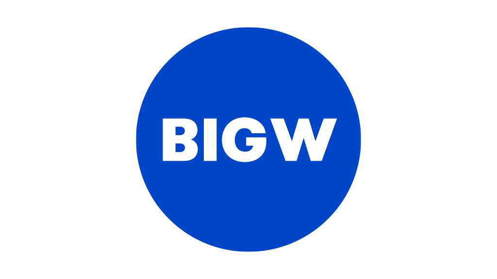 Big W physical store