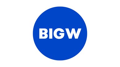 Big W physical store