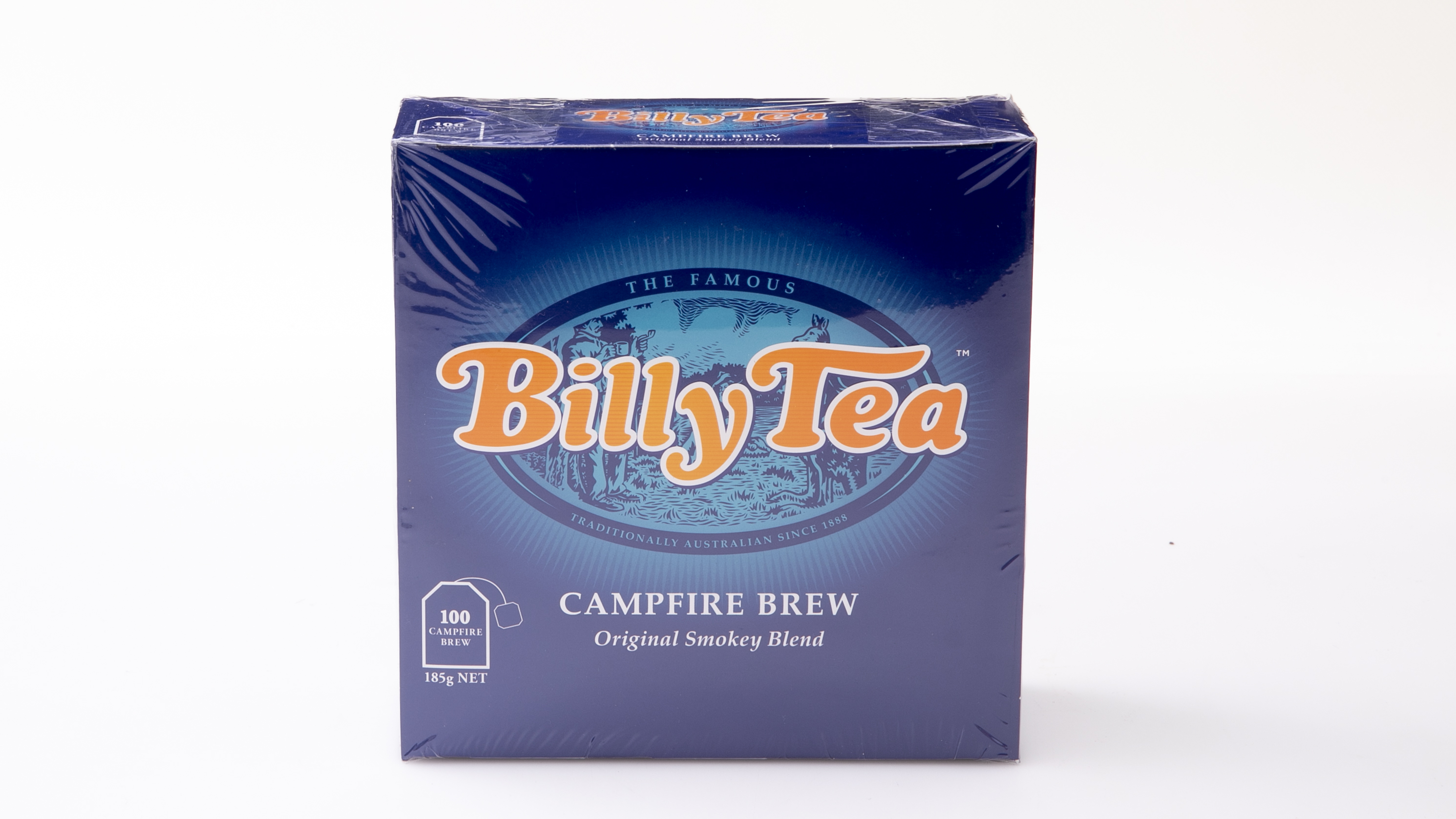 Billy Tea Campfire Brew Review Tea bag CHOICE