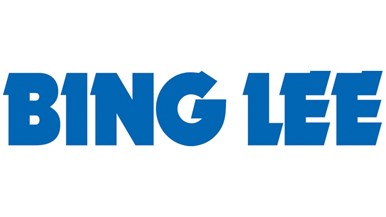 Bing Lee physical store