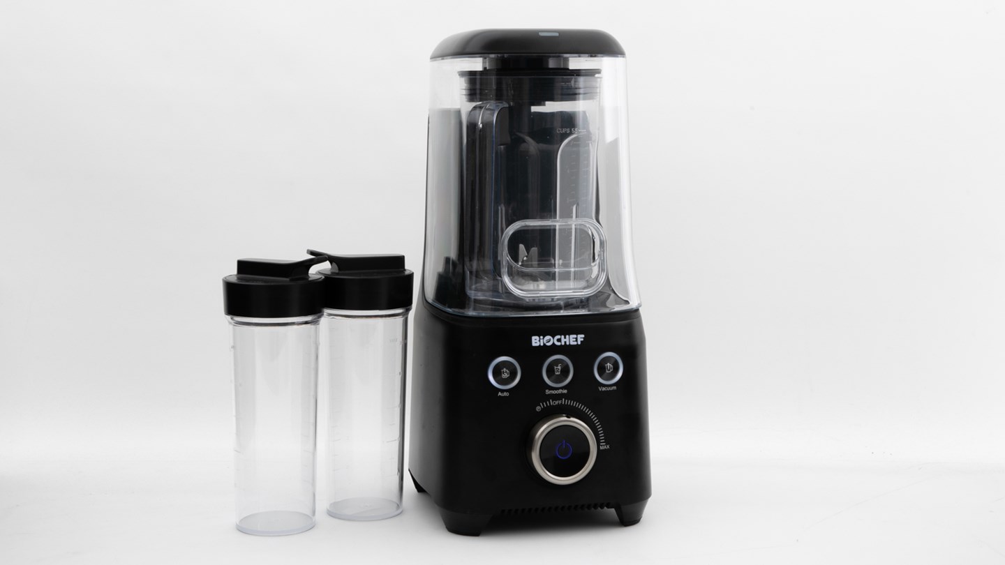 BioChef Apollo Vacuum Blender Review Blender CHOICE